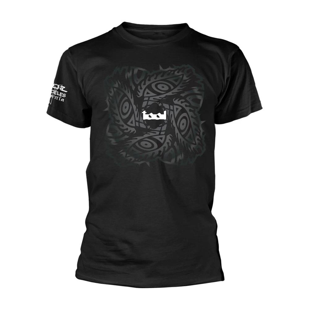 TOOL - TONAL BLACK T-Shirt Small S