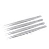 I2C NS(01-04) Super Alloy Tweezers Phone Circuit Repair Hand Tool Non-magnetic Stainless Steel Flying Wire Forceps