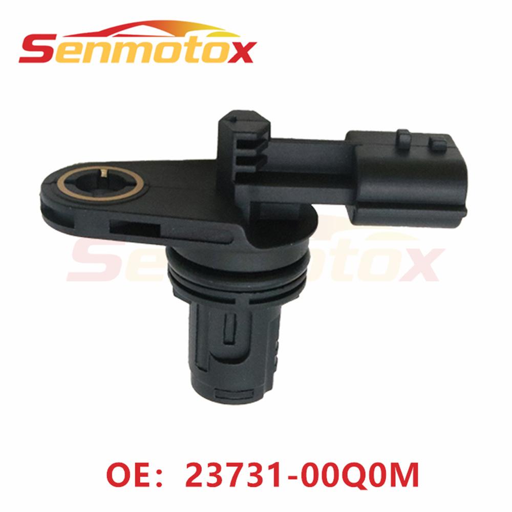23731-00Q0M Camshaft Position Sensor 2376000Q0D 23760-00Q0E For Nissan Cube Juke Micra Np300 Pulsar Qashqai X-Trail