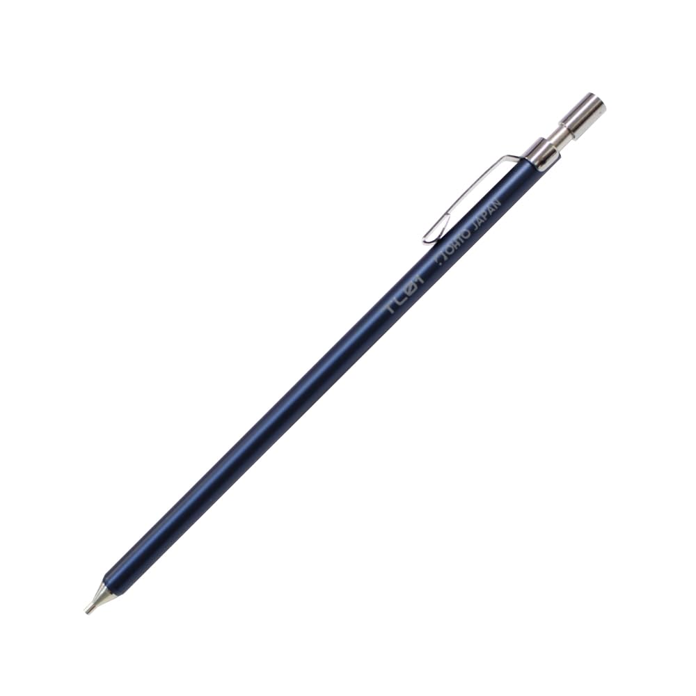 AUTO Ballpoint Pen TL01 Mechanical Pencil Navy TL01-SP5-NV