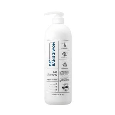 Shampoo Lab 1L | Shampoo Coreano per la Caduta dei Capelli, Cura del Cuoio Capelluto e Formula a pH Bilanciato