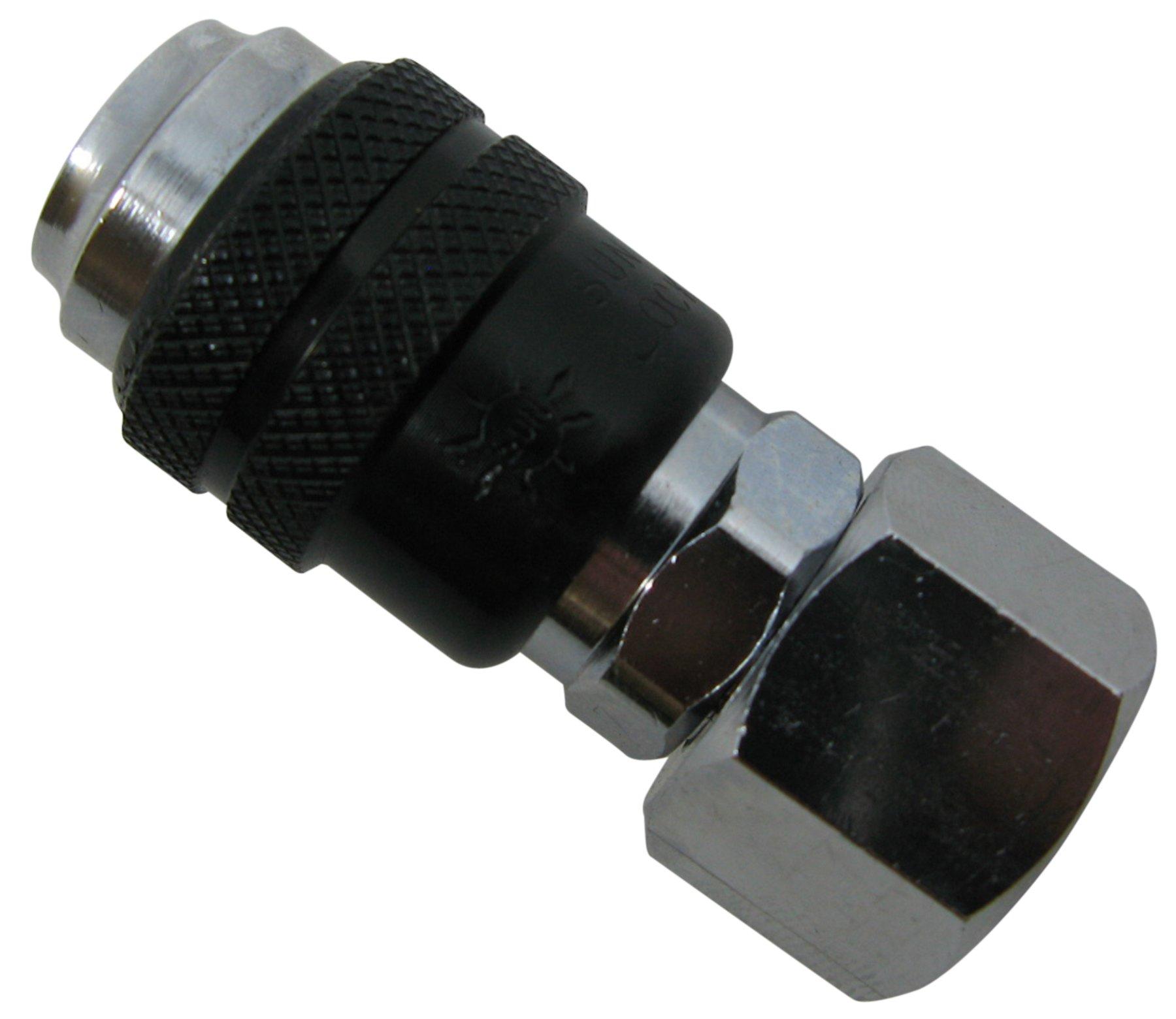 

SUZUKID Starlock Редуктор кислородный манометр Прямое подключение Розетка SGV-1