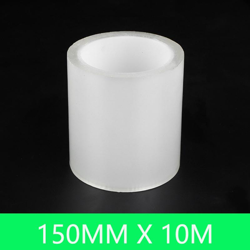 Naklejki ochronne na drzwi samochodu Nano Tape Przezroczyste, odporne na zarysowania Naklejki samochodowe Folia ochronna na próg bagażnika Ochronna krawędź drzwi