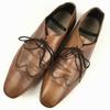 Paul Smith Made In Italy Wingtip Business Shoes Brown Size 44 (Approx. 27.528.5cm) Men's(USED)