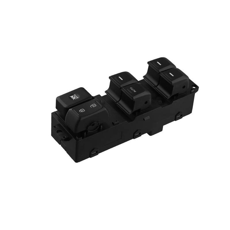 Car Accessories for Kia Rio 2011 2012 2013 2014 2015  Front Left Electric Window Control Switch Glass Lifter Button 93570-4Y201