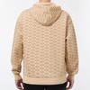 Puma Luxe Aop Hoodie With All-Over Logo Print Men Hoodie Khaki 534409-20