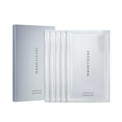 INCELLDERM Collagen 100 Foglio di fusione 2,5 g*5 pz.
