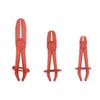 3pcs Nylon Hose Clamp Tool Set Brake Fuel Water Line Clamp Plier Hands Free Tool Car Repair Tools Hose Pliers