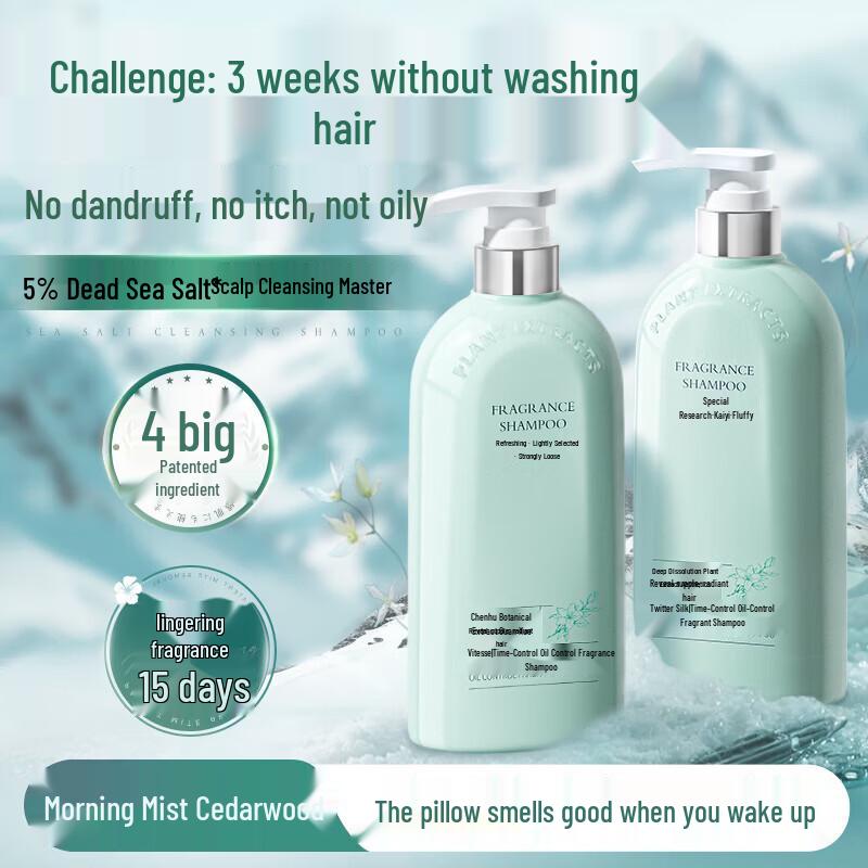 Vidal Sassoon Time Series Oil Control Shampoo