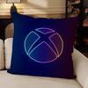 Classic cushion cover Living Room Headboard Bedroom Office Cushion Cushion Sofa Nap Time X-Xbox Gamer Square Pillow Case