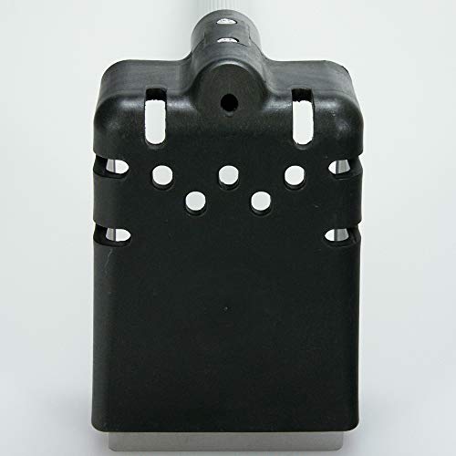 Azuma Industries TK Mud Shovel for Removing Mud from Gutters, Grooves, and Dams (community Manholes). Features Drainage Holes for Easy Cleaning. Width