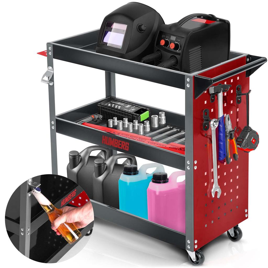 Humberg Workshop Utility Cart