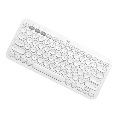 Logitech Klawiatura Bluetooth K380 do wielu urządzeń