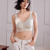 Large Size Full Cup Bra with Breast Reduction and Hot-selling Vest