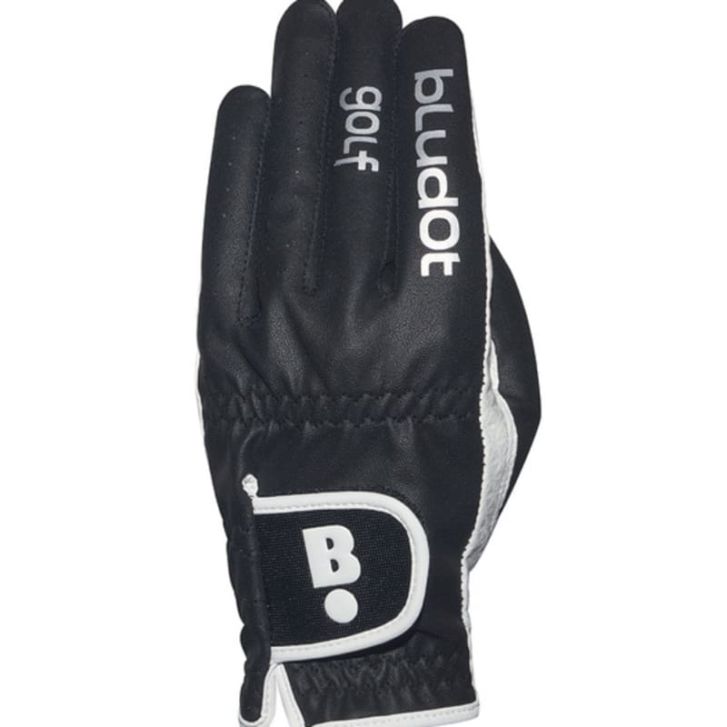 

Перчатки с логотипом BLUDOT BLUDOT (МУЖЧИНЫ)_БК BLACK