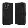 Flip-Hüllen für OPPO A6X Lederhülle [Flip Vintage Leder] Stoßfest Langlebig Retro Handyhülle