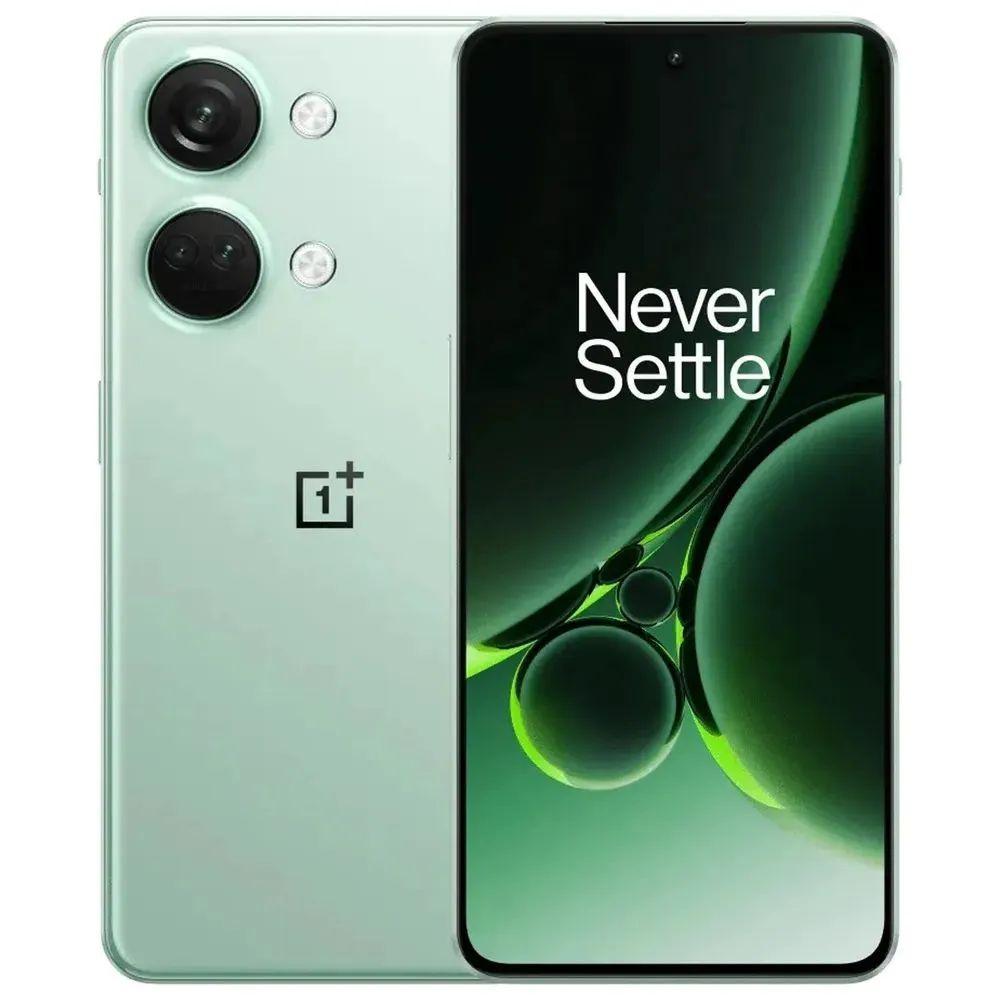 OnePlus Ace 2V supports two physical SIM cards, supports Russian language