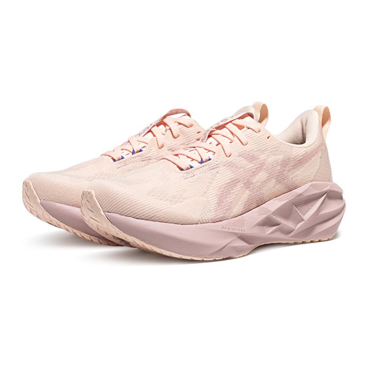 Asics Novablast Lightweight Breathable Rebound Low-Top Running Shoes Women running shoes 1012B765-702