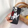 sport Martial Art MMA Fight Jiu Jitsu Phone Case For iPhone 17 Air 16 15 14 11 12 13 Pro  MAX Plus coque Cover Shell