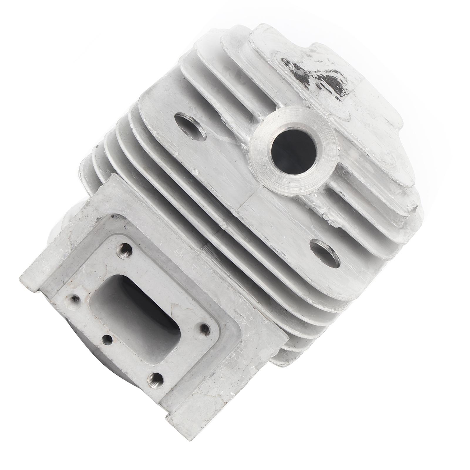 

Cylinder Set Piston Kit Ring Set For MITSUBISHI TL52 BG520 Brush Cutter Eng 44MM