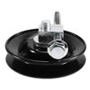 Tension Pulley For A/C Compressor MR233147 For Mitsubishi L200 K64 K74 1996-2007