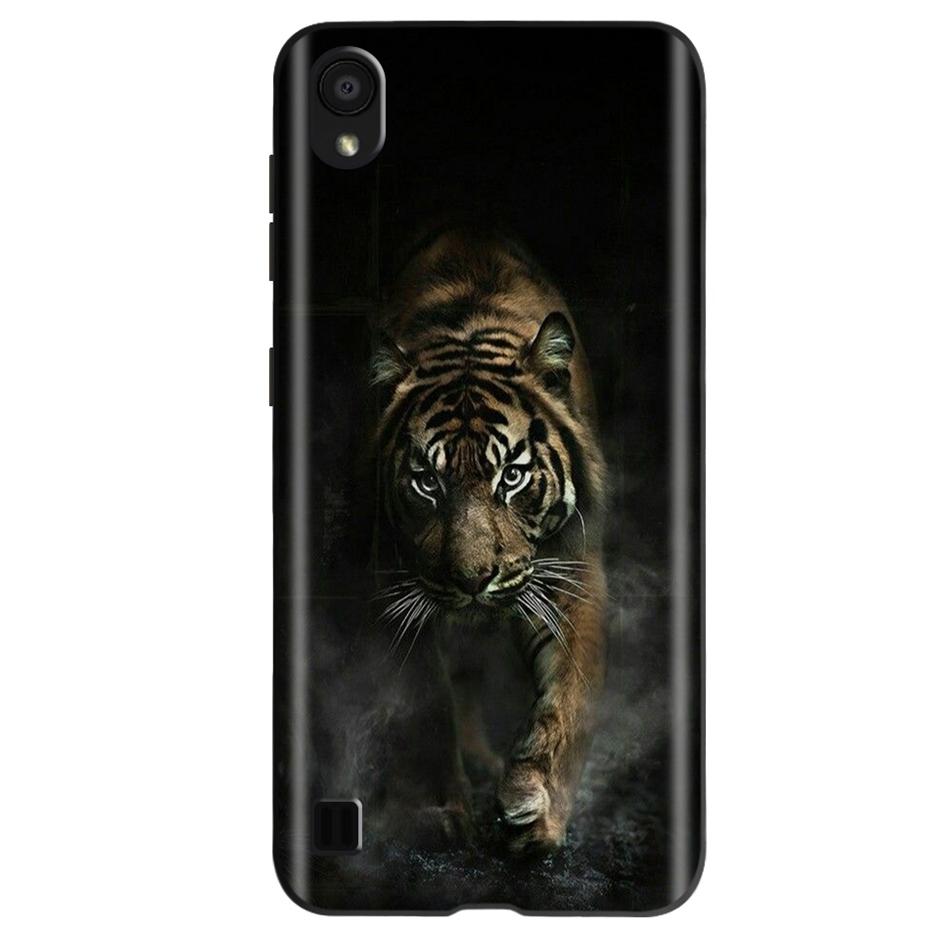 Für ZTE Blade A5 (2019) Handyhülle Mode Muster Weiches Silikon TPU Rückseite für ZTE A5 2019 BladeA5 A 5 Funda