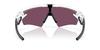Sunglasses 0OO9499 SPHAERA SLASH MATTE CLEAR PRIZM ROAD BLACK 136mm 94991036 [Oakley]