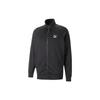 T7 Jackets Men's Black Stand Collar Moderate Other (Unisex) Jackets 620542 01