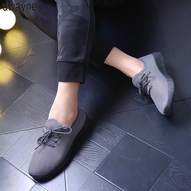 New Fashion Classic Shoes Men Shoes Women Flyweather Comfortable Breathabl Non-leather Casual Lightweight Shoes 2019