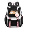 Riman One Piece One Piece Peripheral Printing Backpack Youth Student Schoolbag Travel Bag