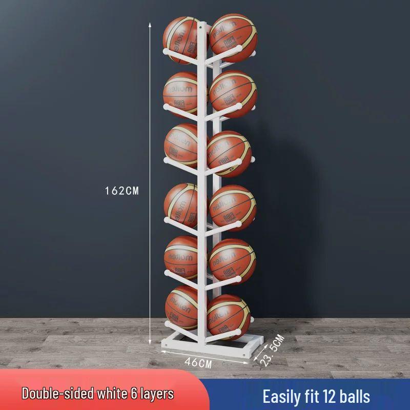 Sports Ball Storage Rack