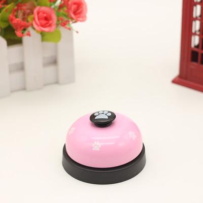 Pet Training Bells Called Dinner Interactive Pet Bell Toys for Dogs Teddy Puppy Training