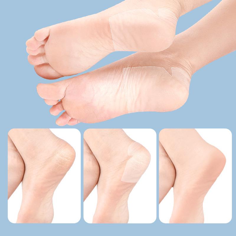 PU Transparent Anti-Chafe Invisible Heel Sticker