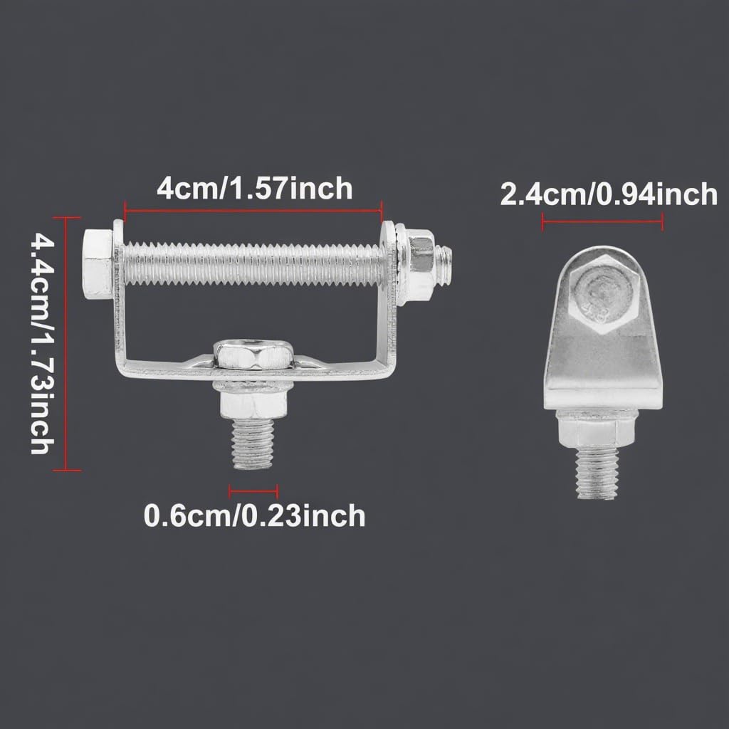 X-STYLE Parts Bike Stay, Work Light, Metal Bracket, Mounting Stay, Mounting Parts, Motorcycle Headlight,