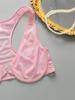 European & American Fashion Women's Push-Up Bra with Side Support - Casual, Sexy, Soft Underwire Design