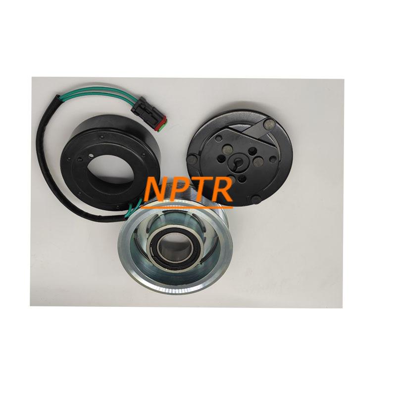 AC A/C Air Conditoning Compressor Magnetic Electromagnetic Clutch for Scan Truck R380 R340 G420 R500 R580 R620 1531196 1888032