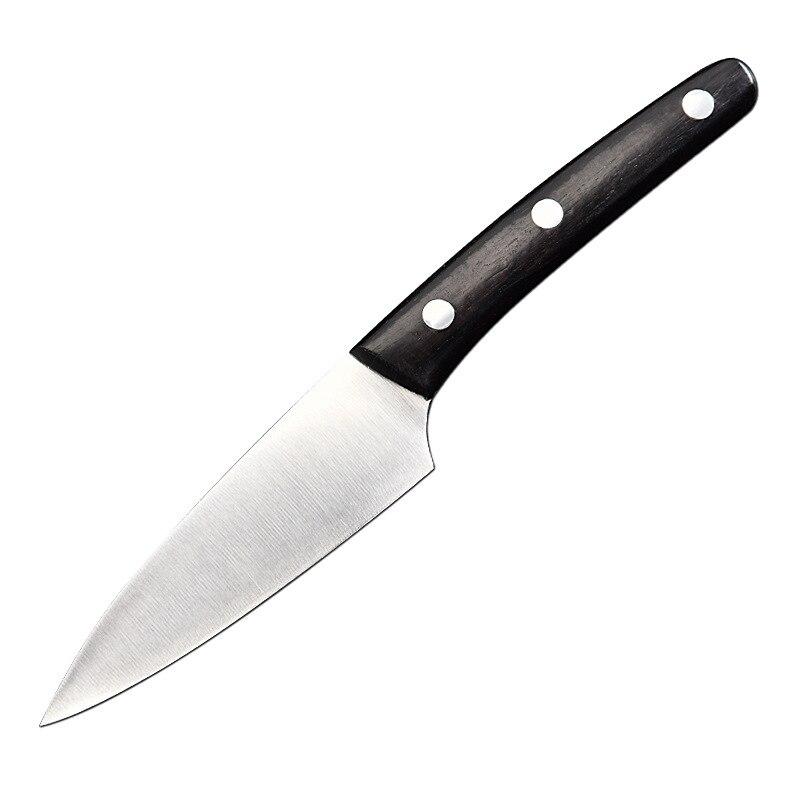 5Cr15 Stainless Steel Knives Kitchen Knife Bone Meat Fishing Sushi Knife Fruit Vegetables Cutter