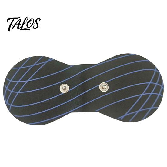 Cervical Massage Pad Neck Mini Portable pulse Intelligent Multi-modes Pain Relief Shoulder Men Women Back Body Electric Massager Patch Fitness