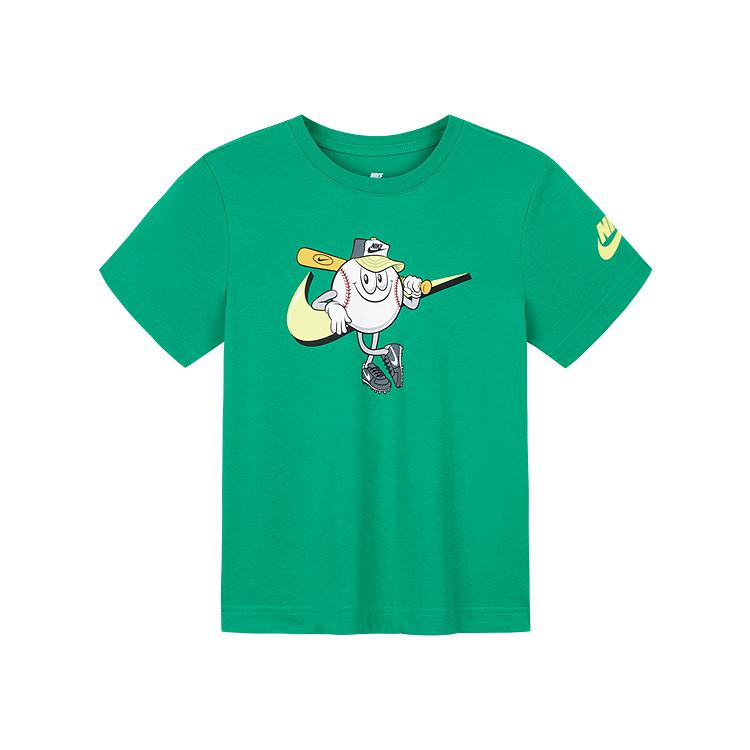 Nike T Shirt Children Aged 3 7 Years Old NY2522226 6