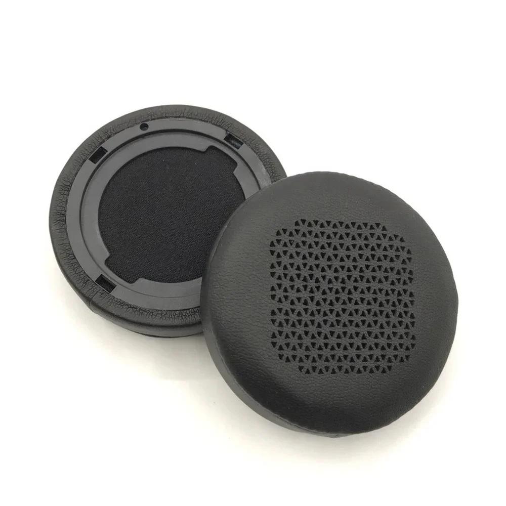 

Replacement Ear pads for JBL DUET BT Headphones Memory Foam Ear Cushions Earmuff Earpads headset Gamer Leather case чёрный