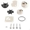 Water Pump Impeller Service Kit Repair Parts for Yamaha 20HP 25HP