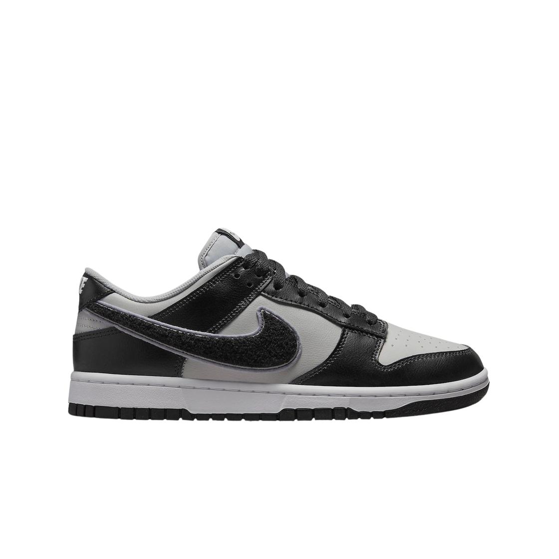 

Мужские кроссовки Nike Dunk Low Retro Grey Fog Black DQ7683-001