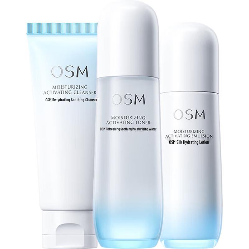 OSM Hydrating & Nourishing Skincare Gift Sets