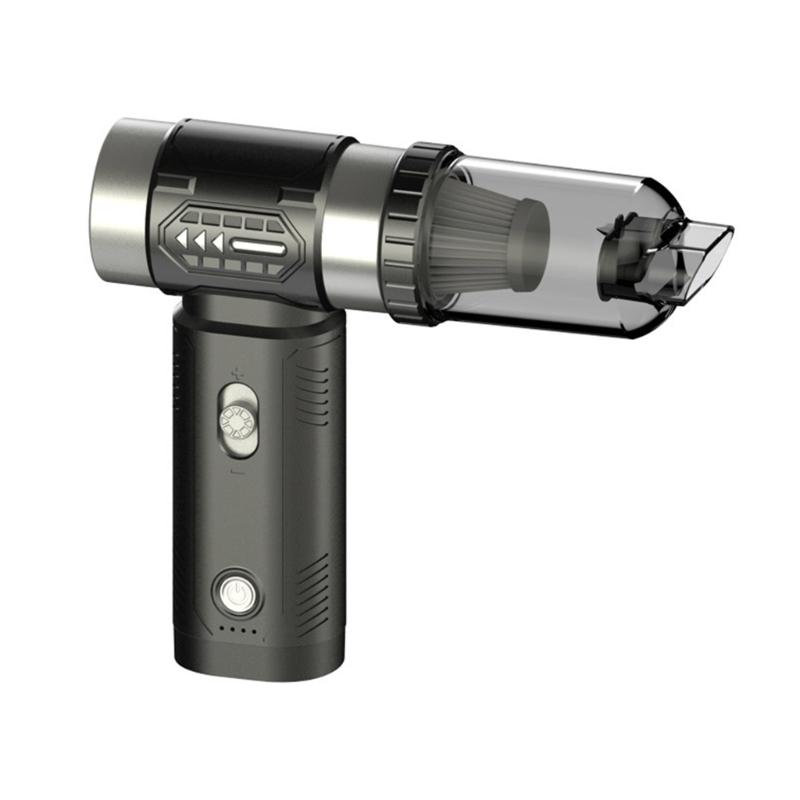 

130000RPM Blower Vacuum Cordless Handheld Use 4000Pa Suction 4000mAh Rechargeable Battery For Home Car Cleaning 1
