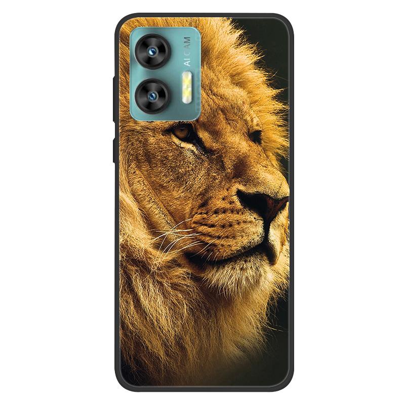 Case For Oukitel C35 Case Cool Silicone Protective Cover for Oukitel C36 / C36 c 36 35 Bumper Fundas Coque OukitelC35 Oukitelc36