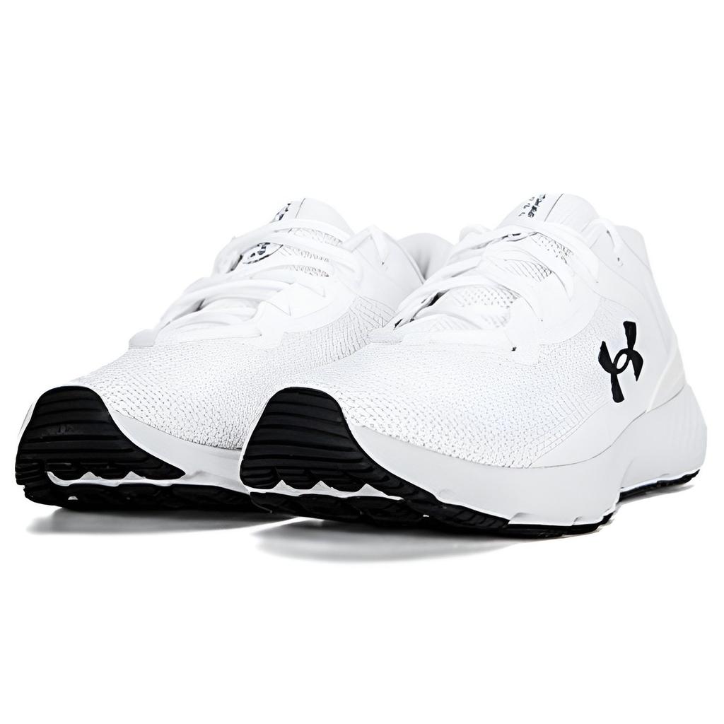 Under Armour Charged Escape 4 'Weiß Schwarz' 3025420-103
