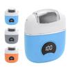 Automatic Electric Foot Callus Remover Foot File Pedicure Tool Battery Powered Electric Foot Grinder