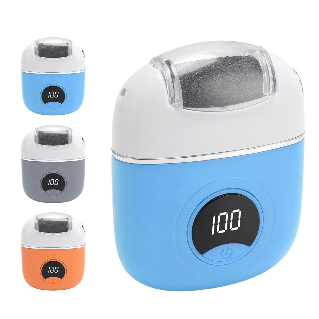 Automatic Electric Foot Callus Remover Foot File Pedicure Tool Battery Powered Electric Foot Grinder