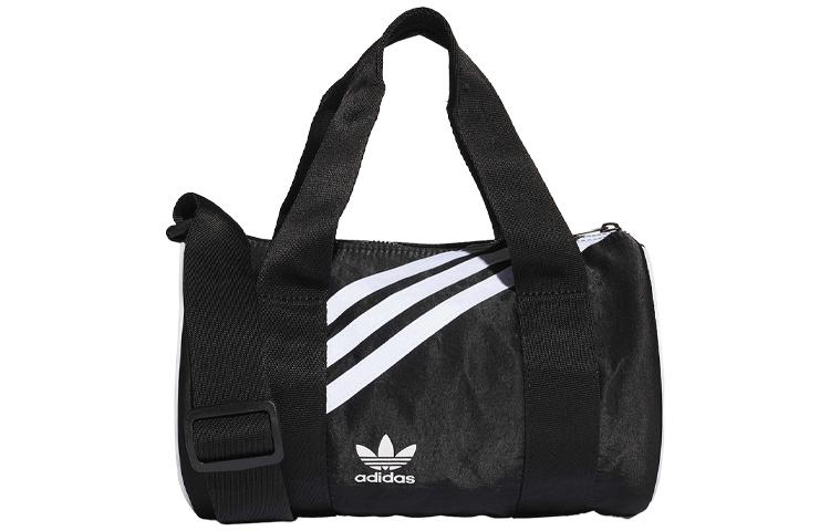 Adidas Originals Adidas Polyamide Training Bag Handbag Regular Unisex Black GD1646