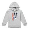Disney Childrens/Kids Oh Boy! Mickey Mouse Heather Hoodie